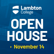 Lambton College – Custom Box