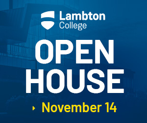 Lambton College – Side Ad