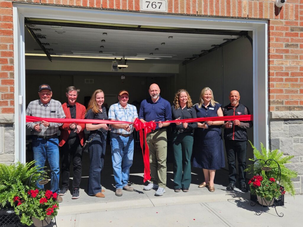 Community Support and OTF Grant Help Launch New Food Depot