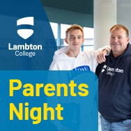 Lambton College – Side Ad