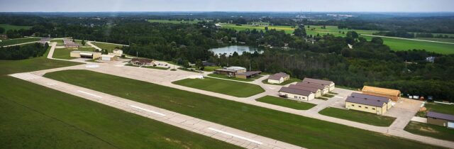 Saugeen Airport