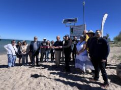 Smart Beach Light Now Operational at Station Beach