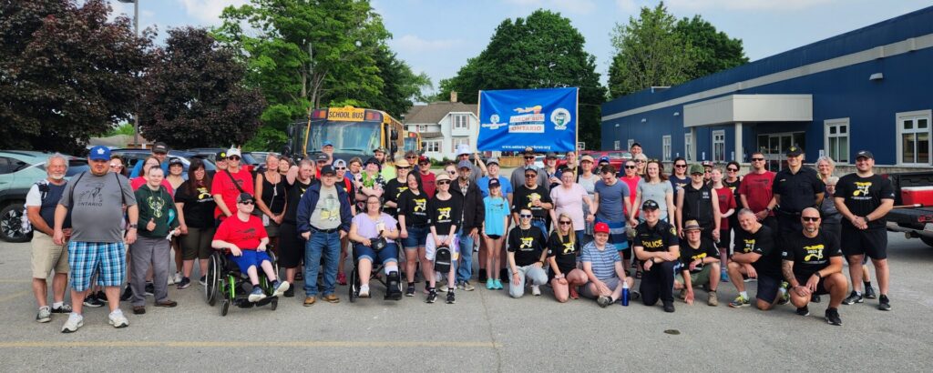 Law Enforcement Torch Run Hits Huron County on Wednesday Law Enforcement Torch Run Hits Huron County on Wednesday