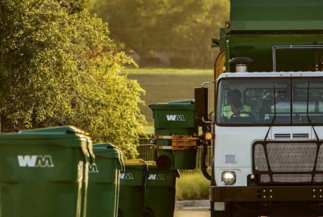 West Grey garbage collection
