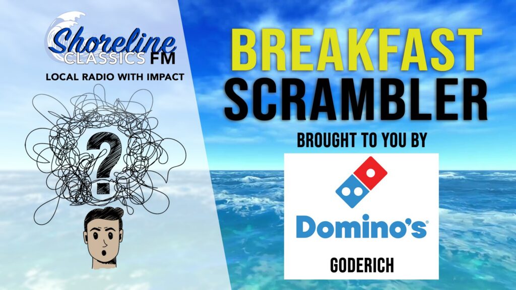 Welcome Domino’s Pizza Goderich! Welcome Domino’s Pizza Goderich!