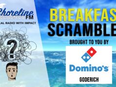 Welcome Domino’s Pizza Goderich!