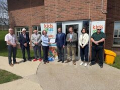 Markdale West Kids & Us Centre Opened