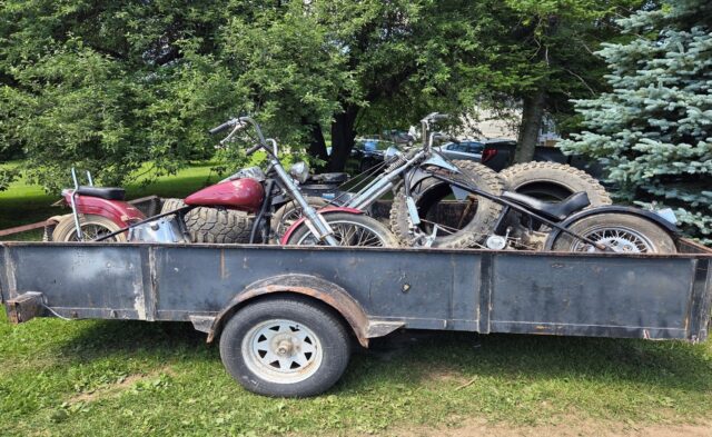 Grey Bruce Stolen Items...