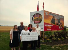 Province Supporting Plowing Match & Rural Expo Through Experience Ontario