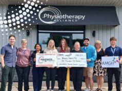 $1500 Donated to Magnetic Moments Campaign