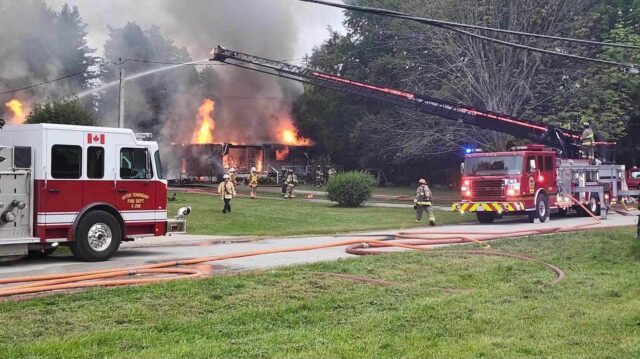 Meaford Fire