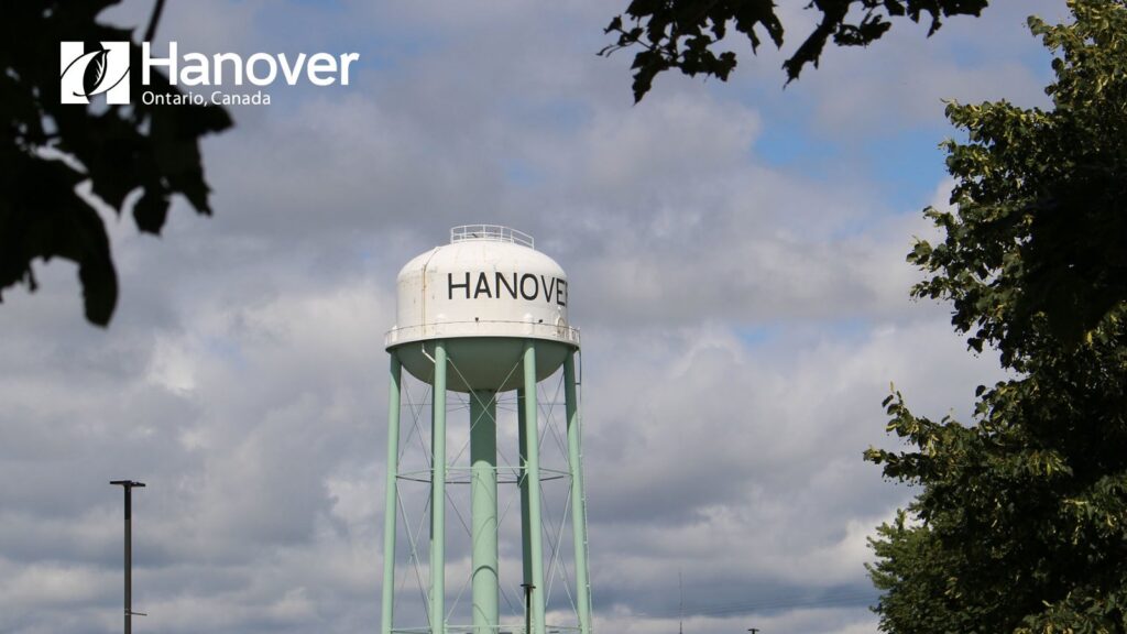 Old Hanover Water to be Decommissioned Old Hanover Water to be Decommissioned