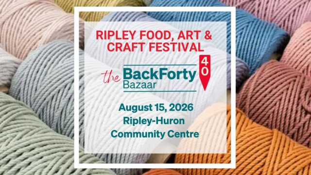 Ripley Food Art and Craft Festival 2026