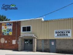 Rocklyn Arena Temporarily Closed