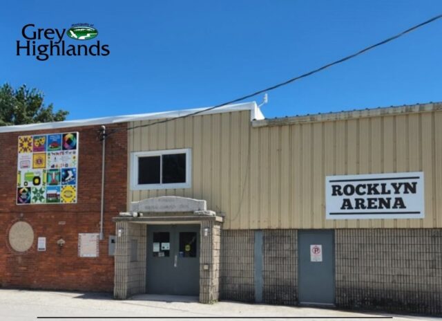 Rocklyn Arena