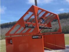 Topsoil Screener Stolen in Georgian Bluffs