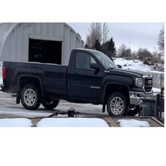 Southgate stolen pick up