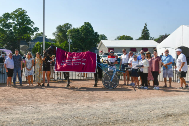 Vic Hayter Memorial