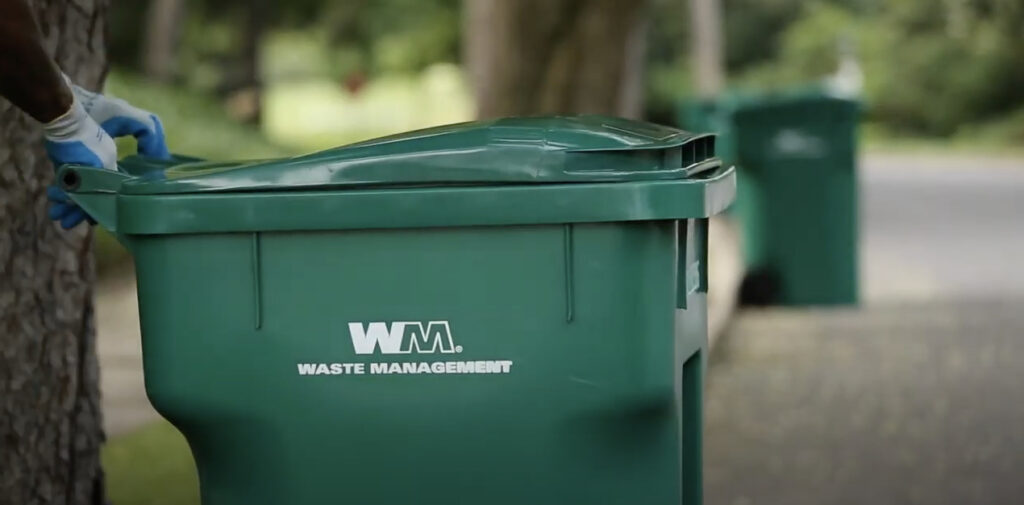 Wheeled Garbage and Recycling Bins Being Dropped Off in North Huron Wheeled Garbage and Recycling Bins Being Dropped Off in North Huron