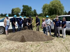 Saugeen Shores Breaks Ground for Affordable Housing Development