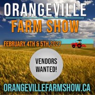 Orangeville Farm Show 2027 Custom Orangeville Farm Show 2027 Custom