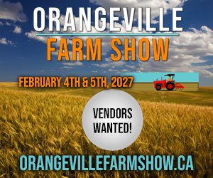 Orangeville Farm Show 2027 Vertical