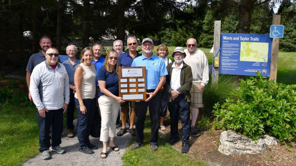 ABCA Honours Local Groups with Decade Award