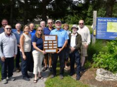ABCA Honours Local Groups with Decade Award