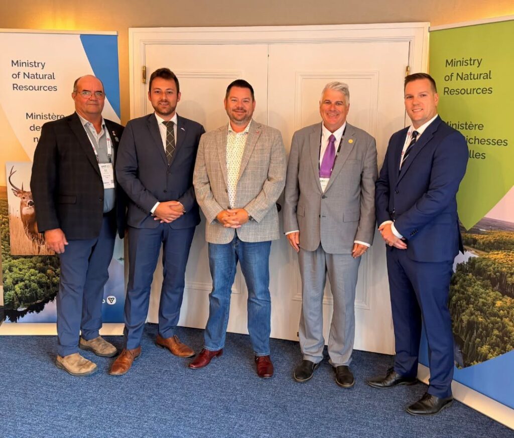 Brockton Advocating Local Issues at AMO