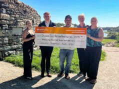 Bruce Power Pledges Support to Saugeen Amphitheatre Project