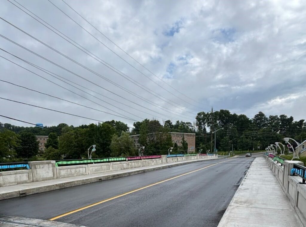 Durham Street Bridge Rehabilitation Project Complete