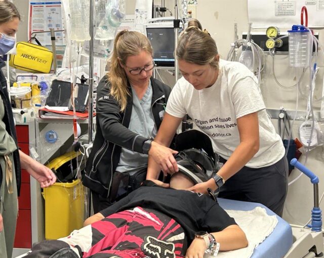 HPHA Walton TransCan training