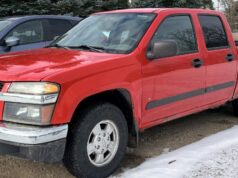 OPP Looking for Truck Stolen in Southgate