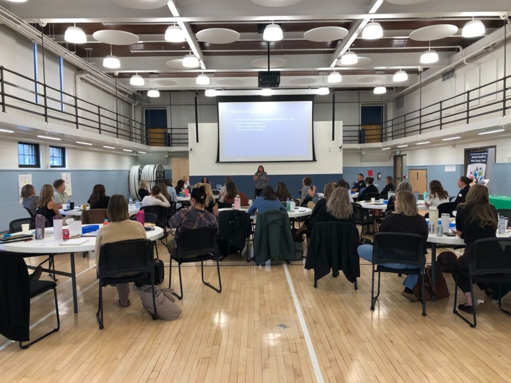 HPCDSB & AMDSB Host School Service Advisory Committee Symposium HPCDSB & AMDSB Host School Service Advisory Committee Symposium