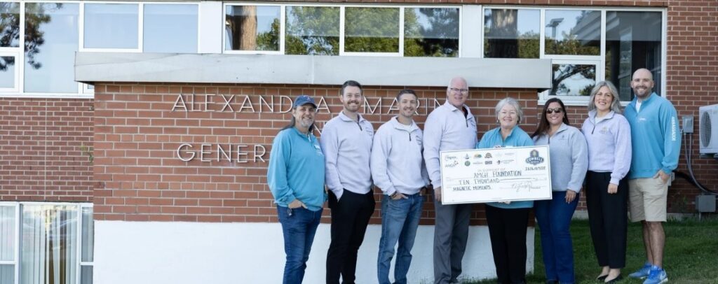 Cowbell Brewing Campaign Reaches ,000 for Magnetic Moments Campaign Cowbell Brewing Campaign Reaches ,000 for Magnetic Moments Campaign