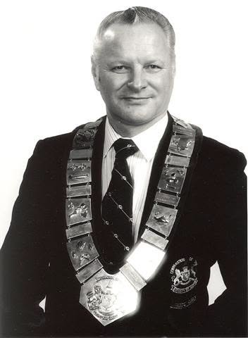Grey County Mourning Passing of Former Warden Grey County Mourning Passing of Former Warden