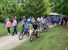 Over $40,000 Raised from Wingham Terry Fox Run