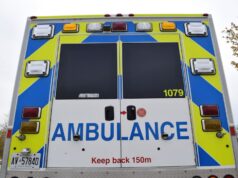 Grey County Paramedics Moving with Medical Priority Dispatch System