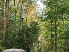 Construction Starts October 26th at Meaford Memorial Park